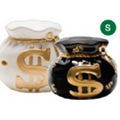 Money Bag Specialty Keeper Banks - Black